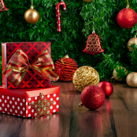 Christmas community meet up